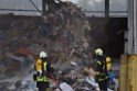 Feuer AVG Koeln Rath Heumar Wikingerstr 138